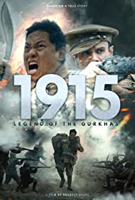 1915 Legend of the Gurkhas (2022)