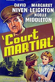 Court Martial (1954) Free Movie