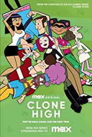 Clone High (2023-) Free Tv Series