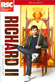Royal Shakespeare Company Richard II (2013) Free Movie