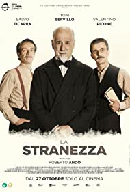 Strangeness (2022) Free Movie