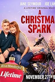 A Christmas Spark (2022) Free Movie