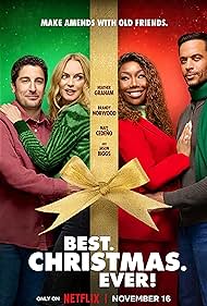 Best Christmas Ever (2023) Free Movie