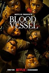 Blood Vessel (2023) Free Movie