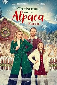 Christmas on the Alpaca Farm (2023) Free Movie