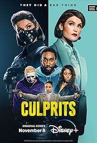 Culprits (2023-) Free Tv Series