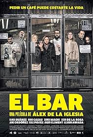 The Bar (2017) Free Movie
