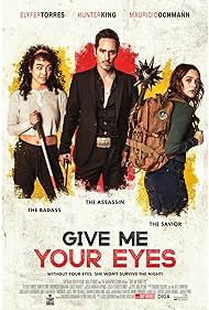 Give Me Your Eyes (2023) Free Movie