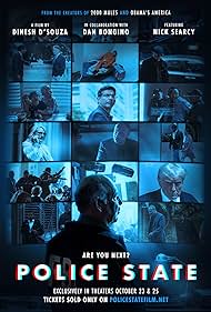 Police State (2023) Free Movie