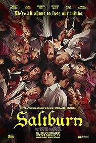 Saltburn (2023) Free Movie
