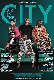 Six in the City (2023) Free Movie