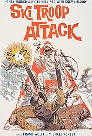 Ski Troop Attack (1960)