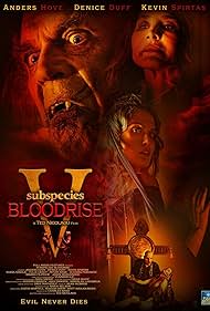 Subspecies V Bloodrise (2023) Free Movie