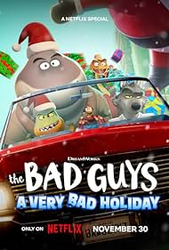 The Bad Guys A Very Bad Holiday (2023)