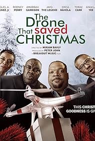 The Drone that Saved Christmas (2023) Free Movie