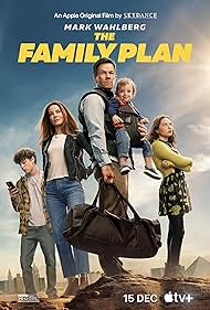 The Family Plan (2023) Free Movie