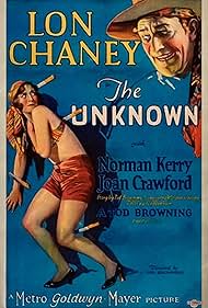 The Unknown (1927) Free Movie