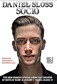 Daniel Sloss SOCIO (2022) Free Movie