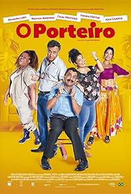 O Porteiro (2023) Free Movie