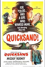 Quicksand (1950) Free Movie