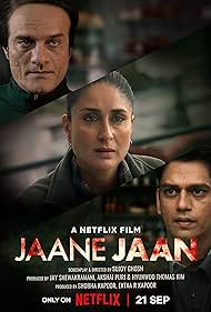 Jaane Jaan (2023) Free Movie