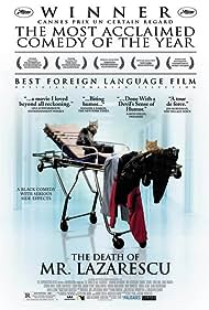 The Death of Mr Lazarescu (2005) Free Movie
