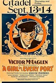 A Girl in Every Port (1928) Free Movie