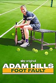 Adam Hills Foot Fault (2024) Free Movie