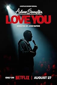 Adam Sandler Love You (2024) Free Movie