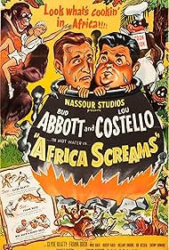 Africa Screams (1949) Free Movie