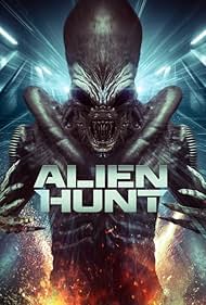 Alien Hunt (2024) Free Movie