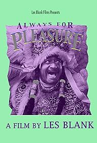 Always for Pleasure (1978) Free Movie