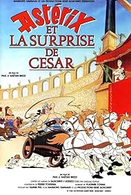 Asterix Versus Caesar (1985) Free Movie