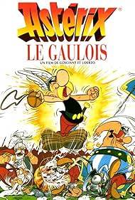 Asterix the Gaul (1967) Free Movie