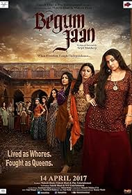 Begum Jaan (2017) Free Movie