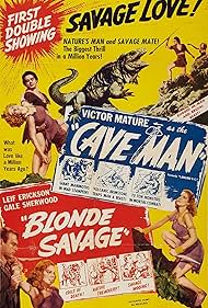 Blonde Savage (1947) Free Movie