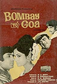 Bombay to Goa (1972) Free Movie