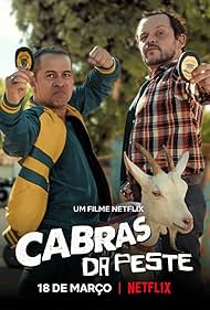 Cabras da Peste (2021) Free Movie