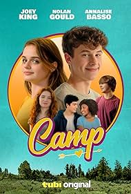 Camp (2023) Free Movie