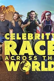 Celebrity Race Across the World (2023–) Free Tv Series