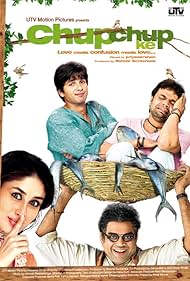 Chup Chup Ke (2006) Free Movie