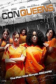 Con Queens (2024) Free Movie