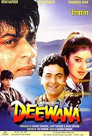 Deewana (1992) Free Movie