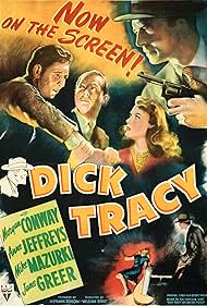 Dick Tracy (1945) Free Movie