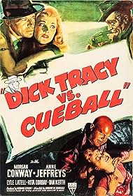 Dick Tracy vs Cueball (1946) Free Movie