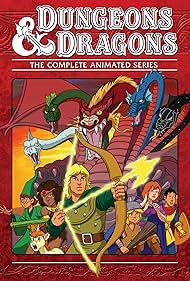 Dungeons Dragons (1983-1985) Free Tv Series