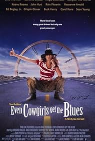 Even Cowgirls Get the Blues (1993) Free Movie