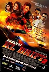 Evolution of KL Drift 2 (2010) Free Movie