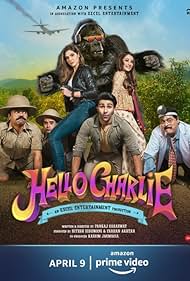 Hello Charlie (2021) Free Movie