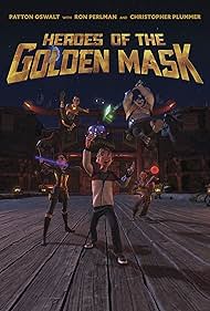 Heroes of the Golden Masks (2023) Free Movie